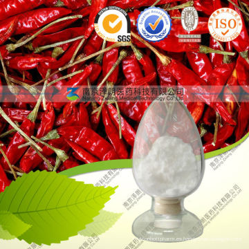 Chili Pepper Extract Liquid Extracto Capsaicin